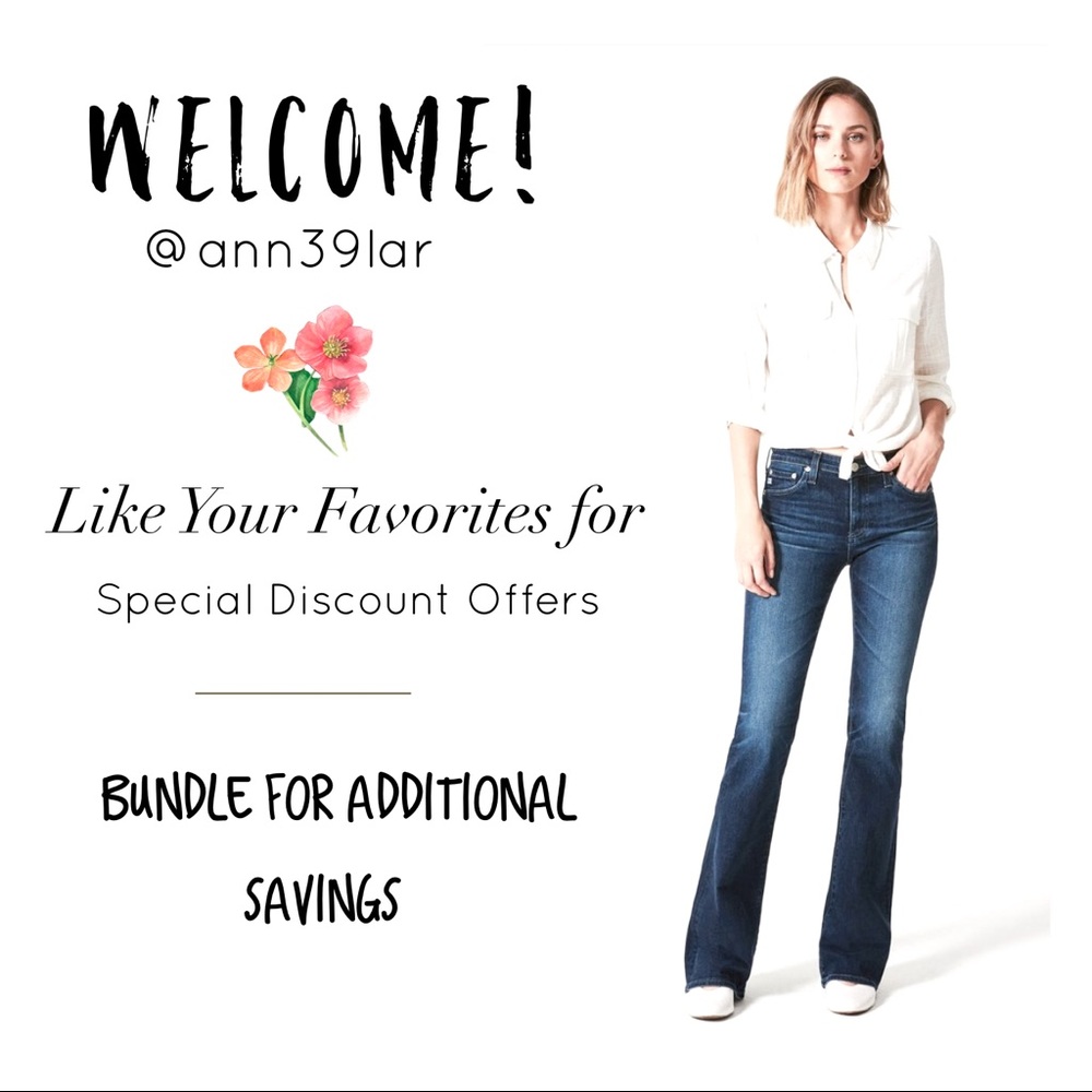 🌸 Like Your Favorites for special discount offers